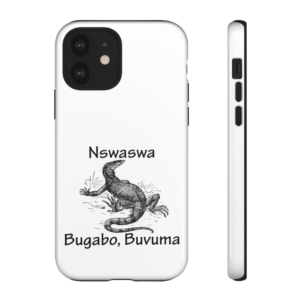 Nswaswa, B10 - Tough Cases