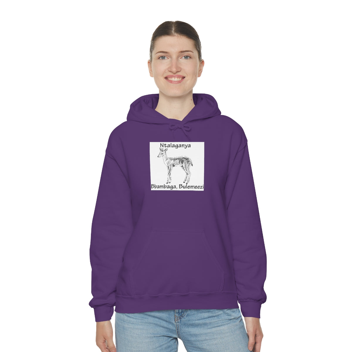 Unisex Heavy Blend™ Hooded Sweatshirt