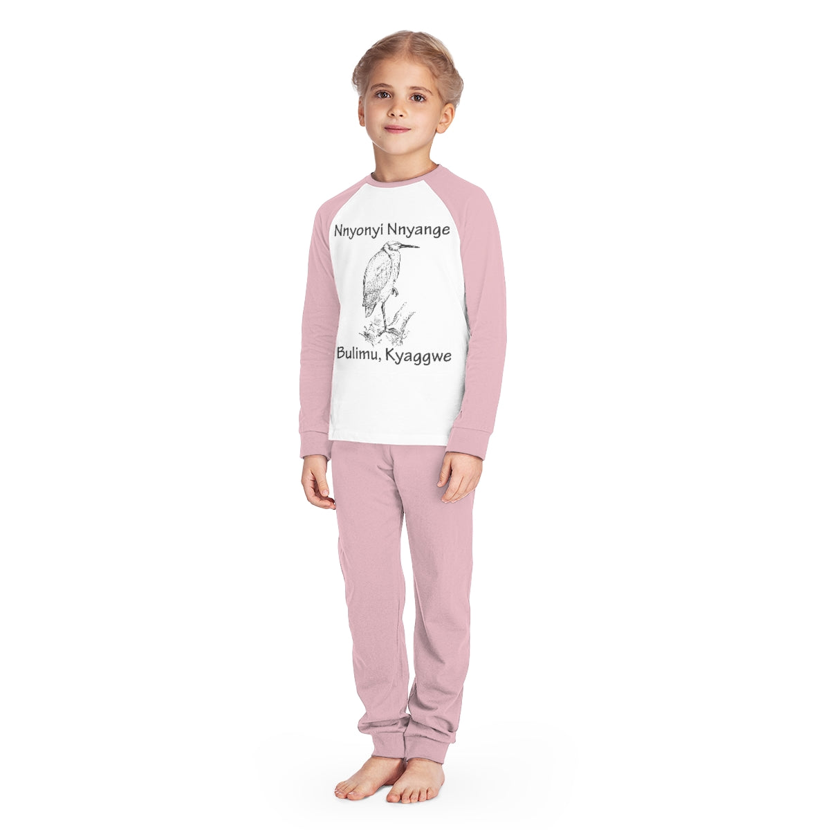 Kids' Pajama Set