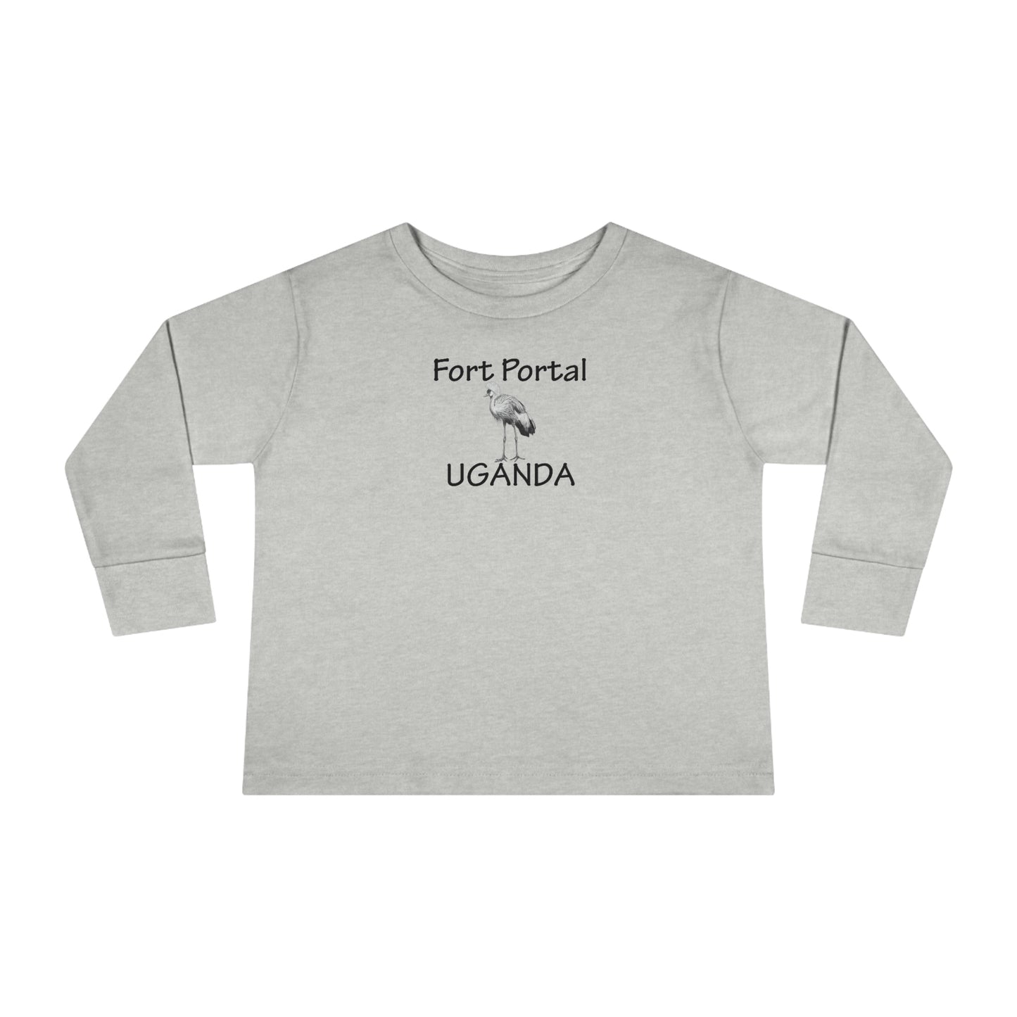 Toddler Long Sleeve Tee