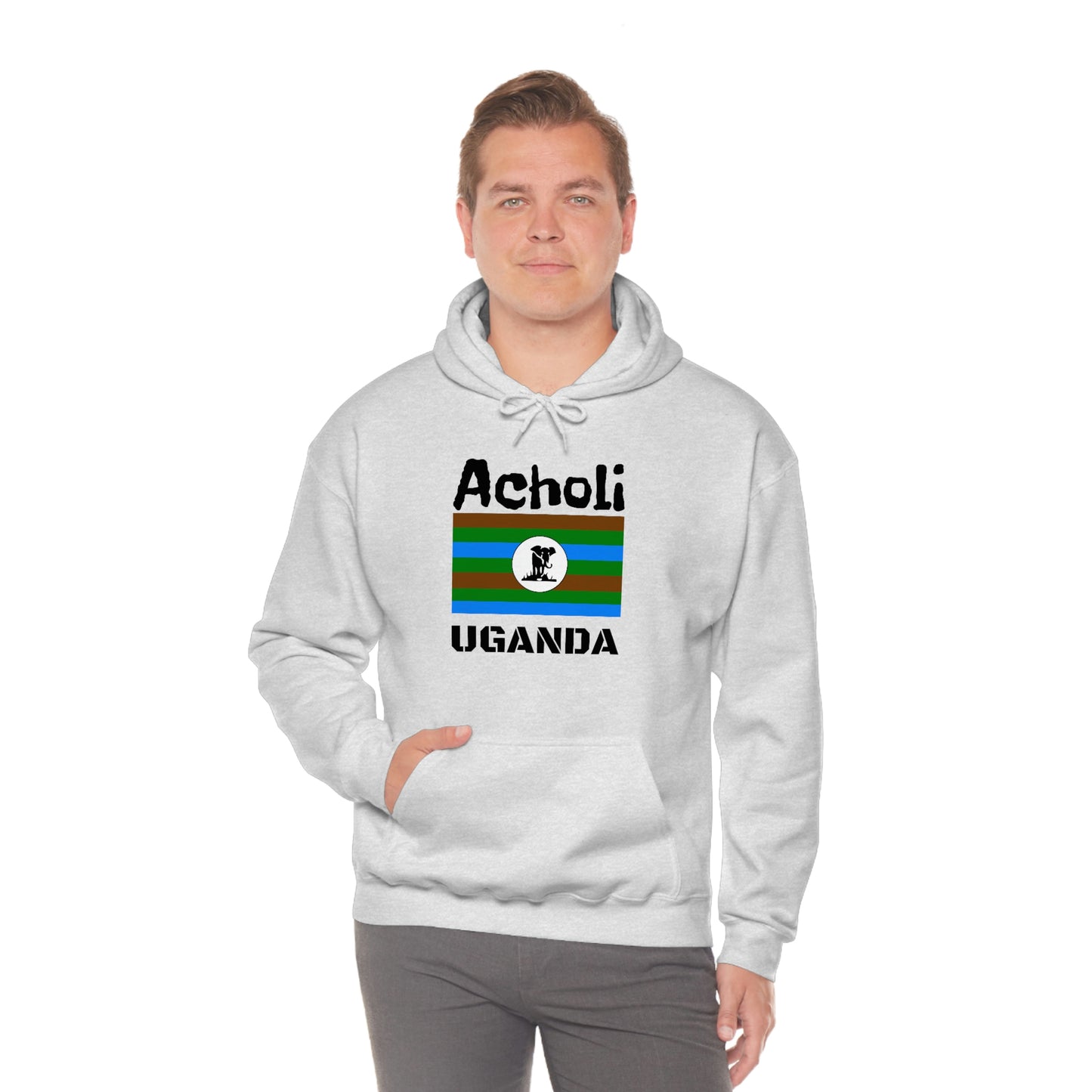 Unisex Heavy Blend™ Hooded Sweatshirt