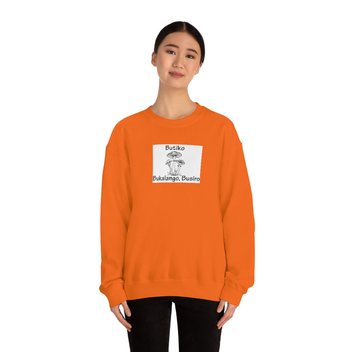 Unisex Heavy Blend™ Crewneck Sweatshirt - Butiko, WB