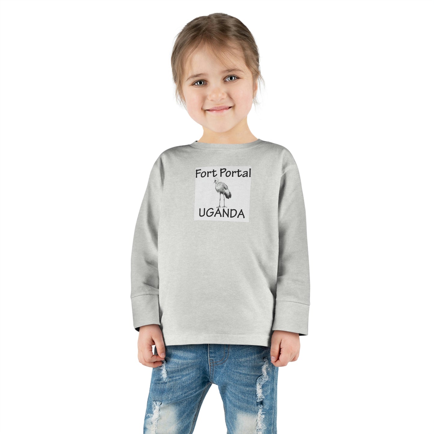 Toddler Long Sleeve Tee