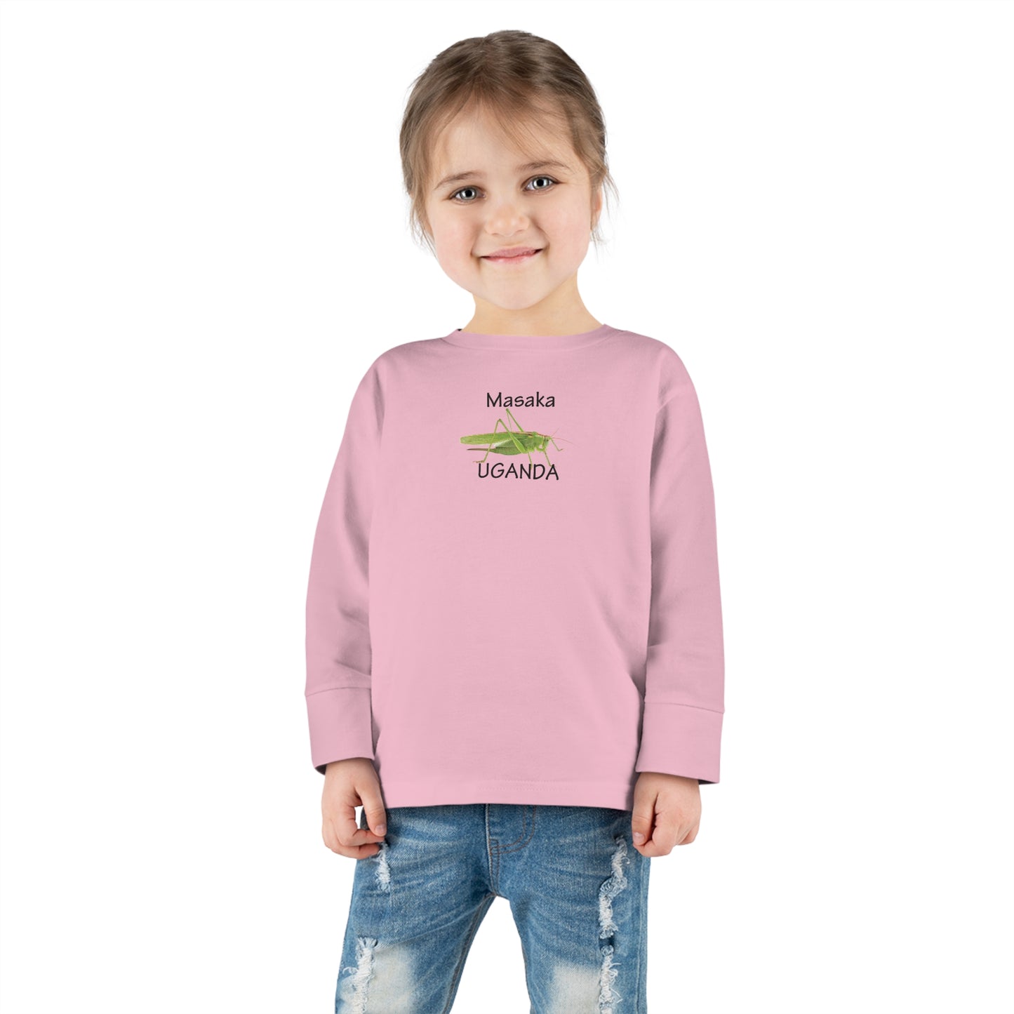 Toddler Long Sleeve Tee