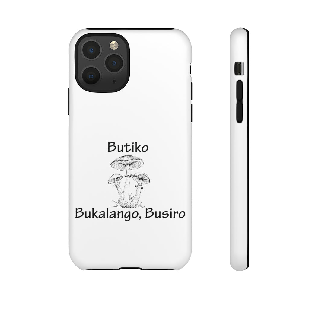 Butiko, T1 - Tough Cases