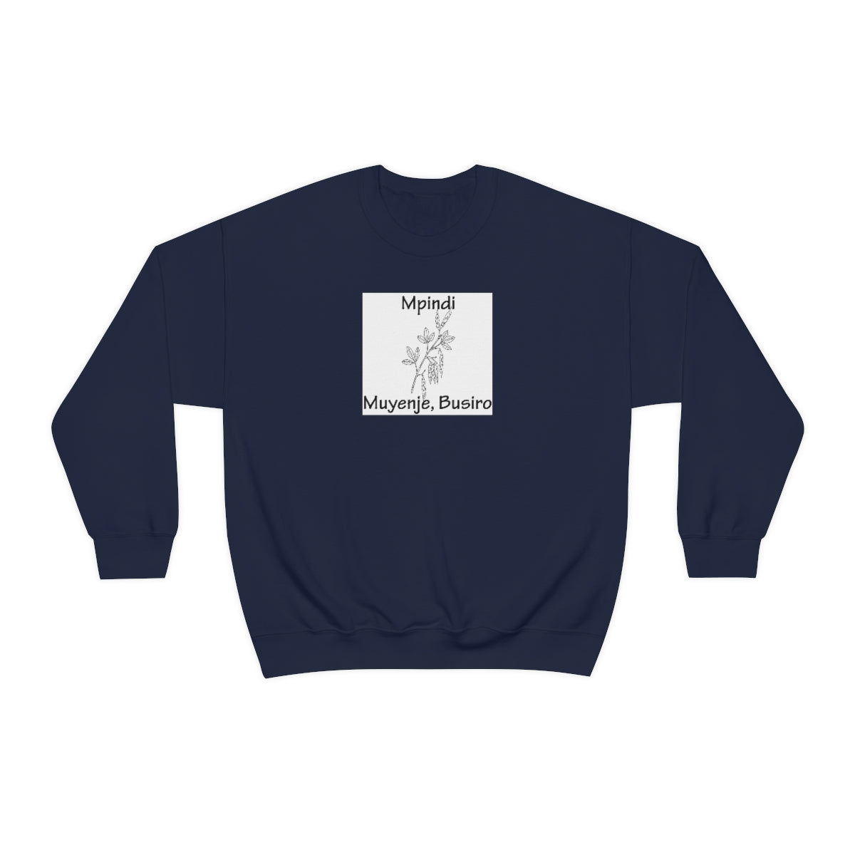 Unisex Heavy Blend™ Crewneck Sweatshirt - Mpindi, WB