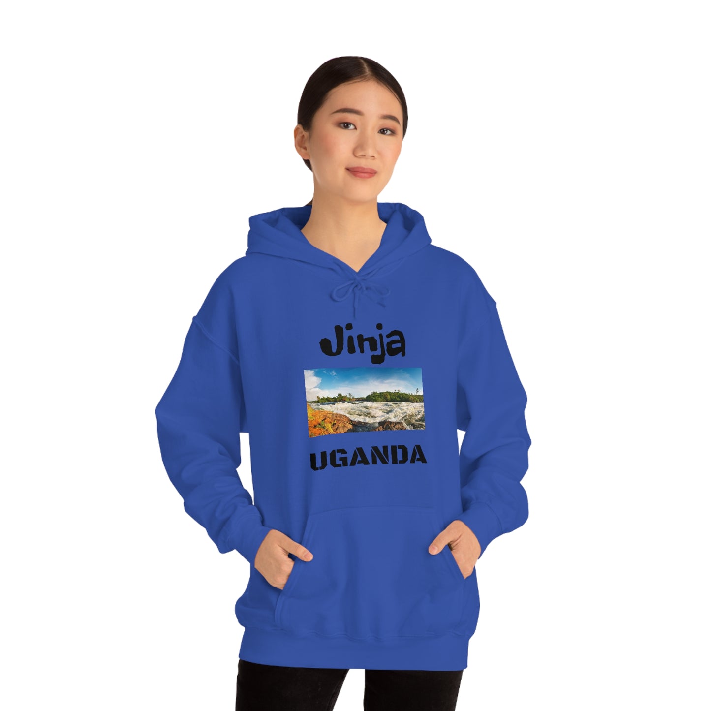 Unisex Heavy Blend™ Hooded Sweatshirt