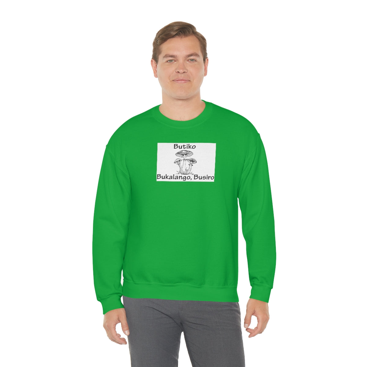 Unisex Heavy Blend™ Crewneck Sweatshirt - Butiko, WB