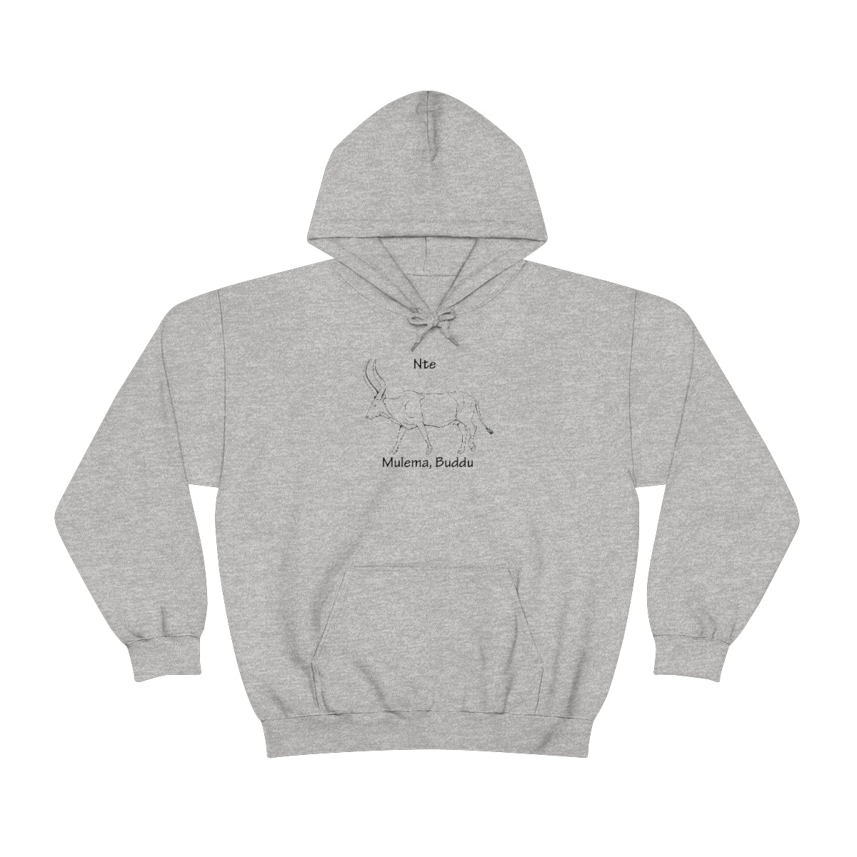 Unisex Heavy Blend™ Hooded Sweatshirt