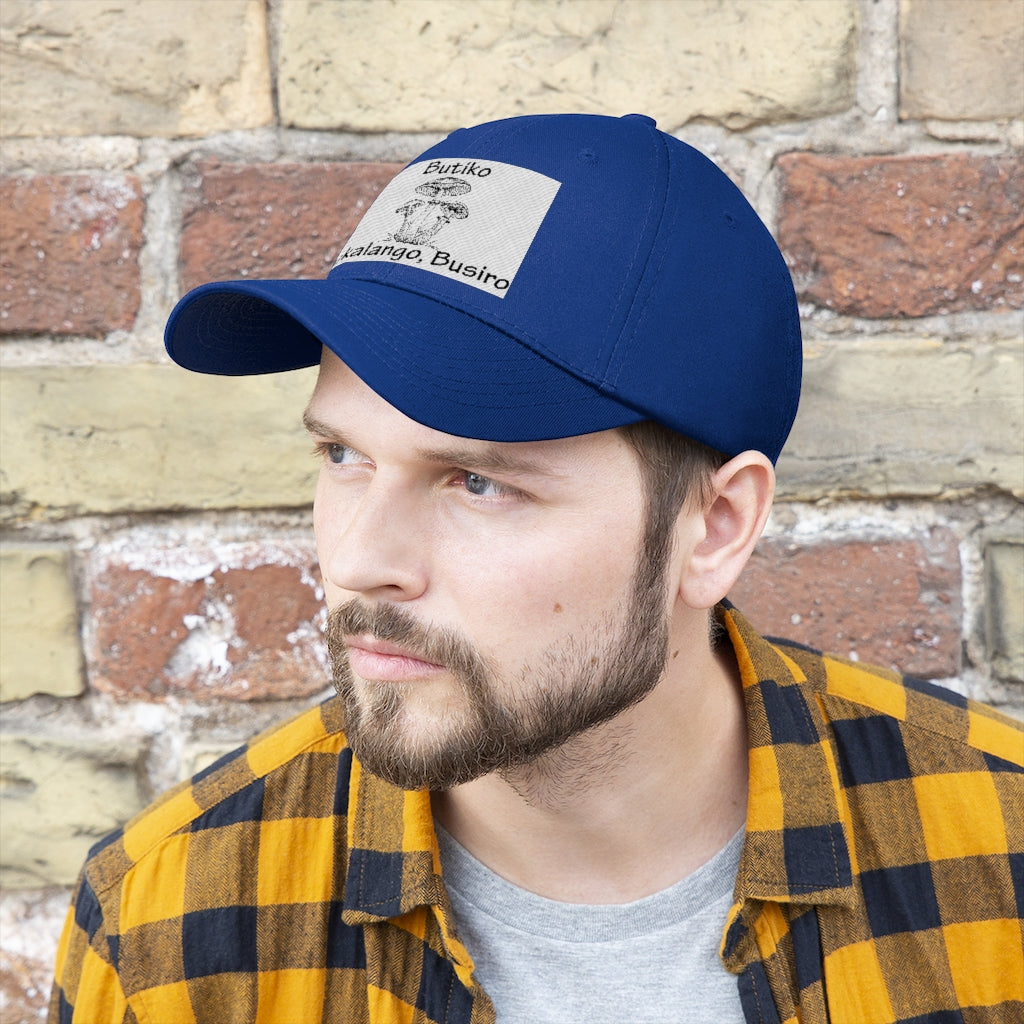 Butiko, B1 - Unisex Twill Hat