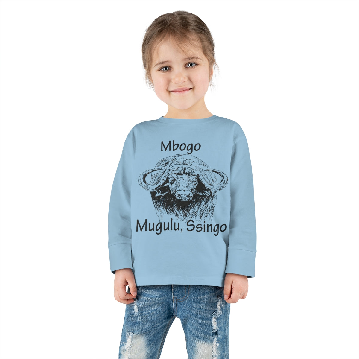 Toddler Long Sleeve Tee