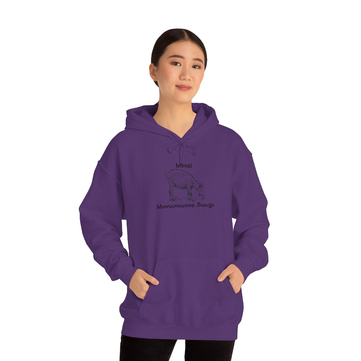 Unisex Heavy Blend™ Hooded Sweatshirt