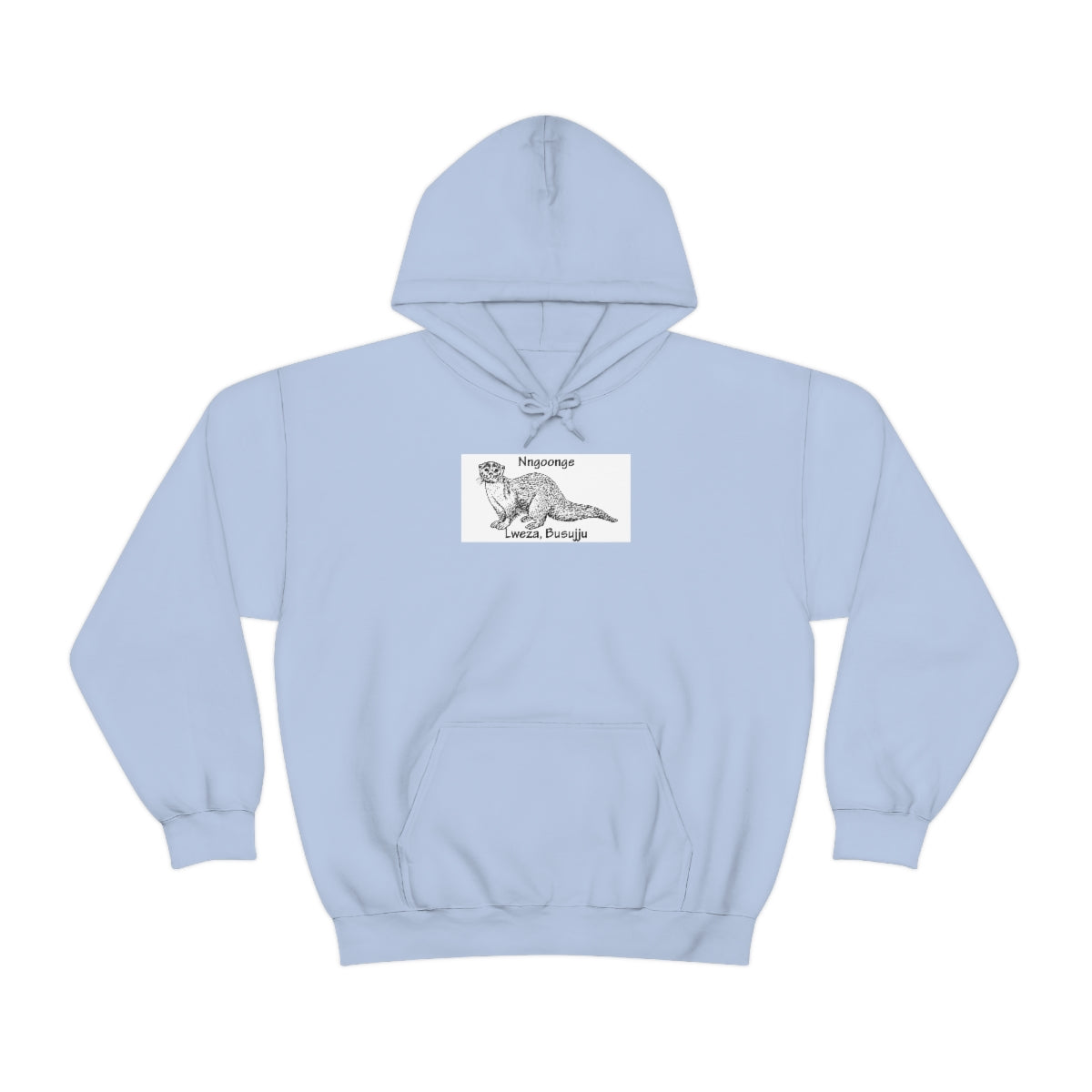 Nngoonge, B1 - Unisex Heavy Blend™ Hooded Sweatshirt