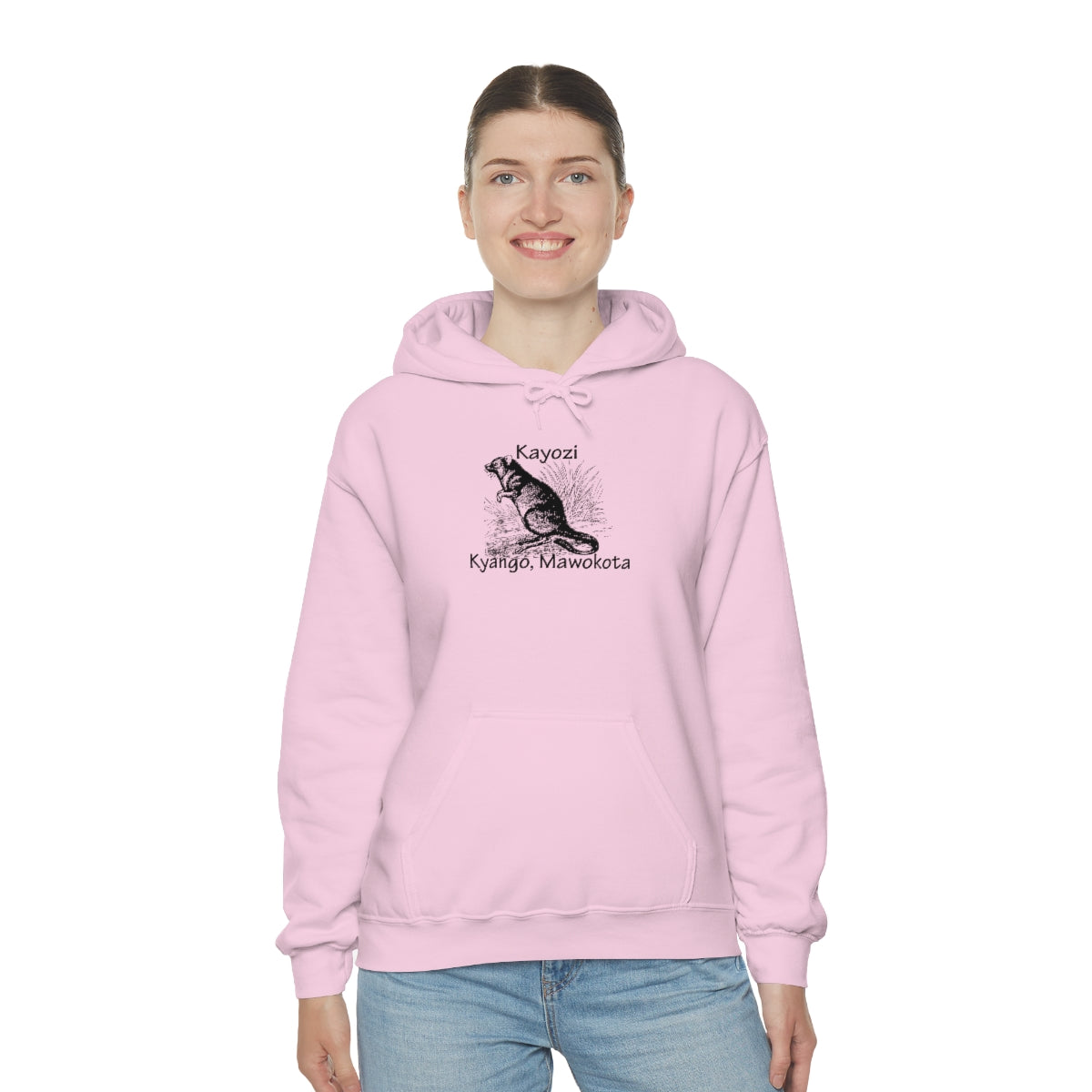 Unisex Heavy Blend™ Hooded Sweatshirt