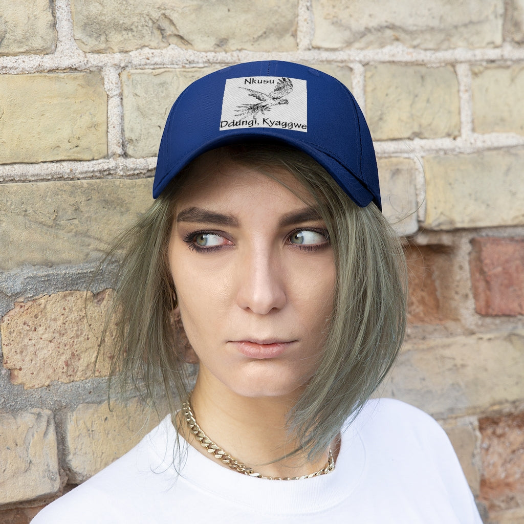 Nkusu, B1 - Unisex Twill Hat