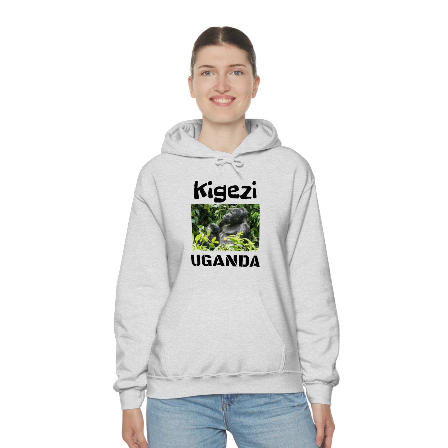 Unisex Heavy Blend™ Hooded Sweatshirt