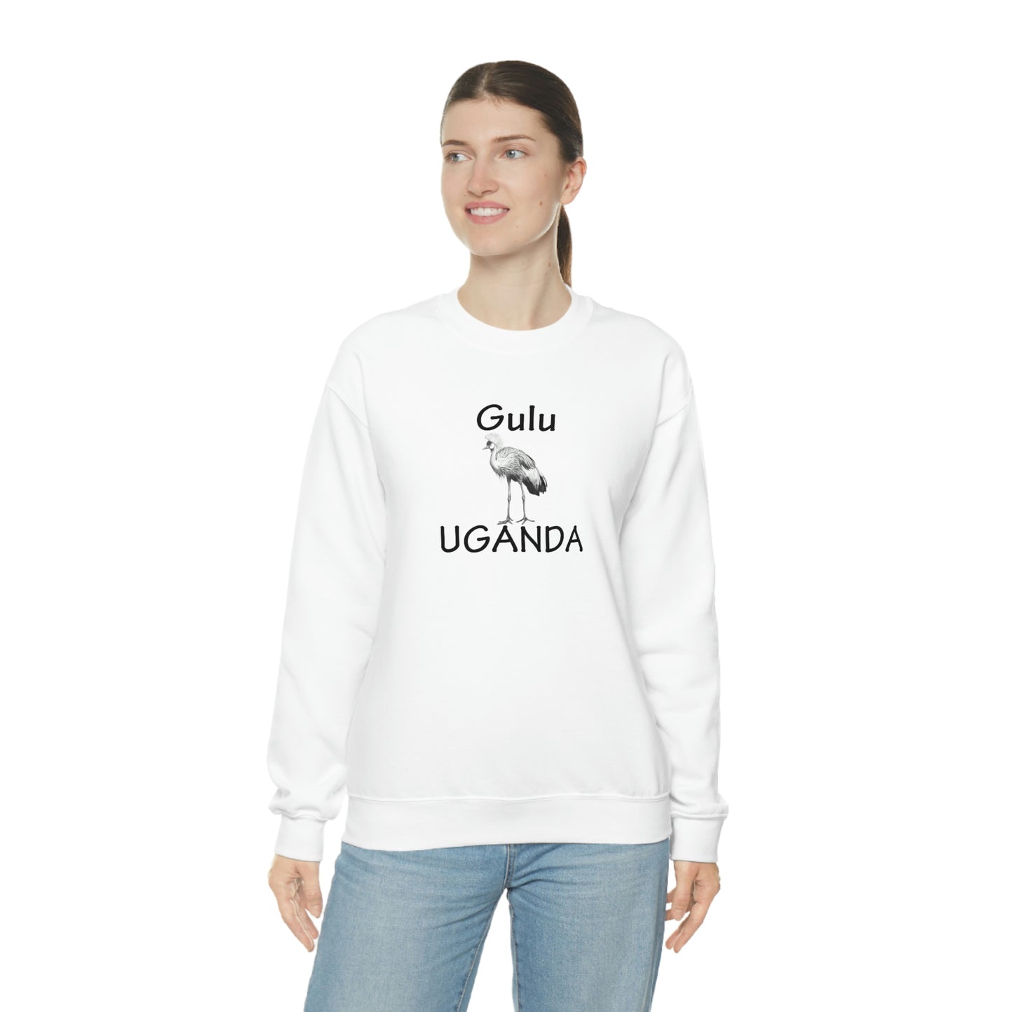 Unisex Heavy Blend™ Crewneck Sweatshirt