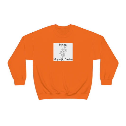 Unisex Heavy Blend™ Crewneck Sweatshirt - Mpindi, WB