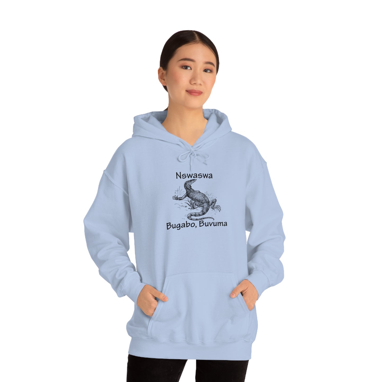 Unisex Heavy Blend™ Hooded Sweatshirt