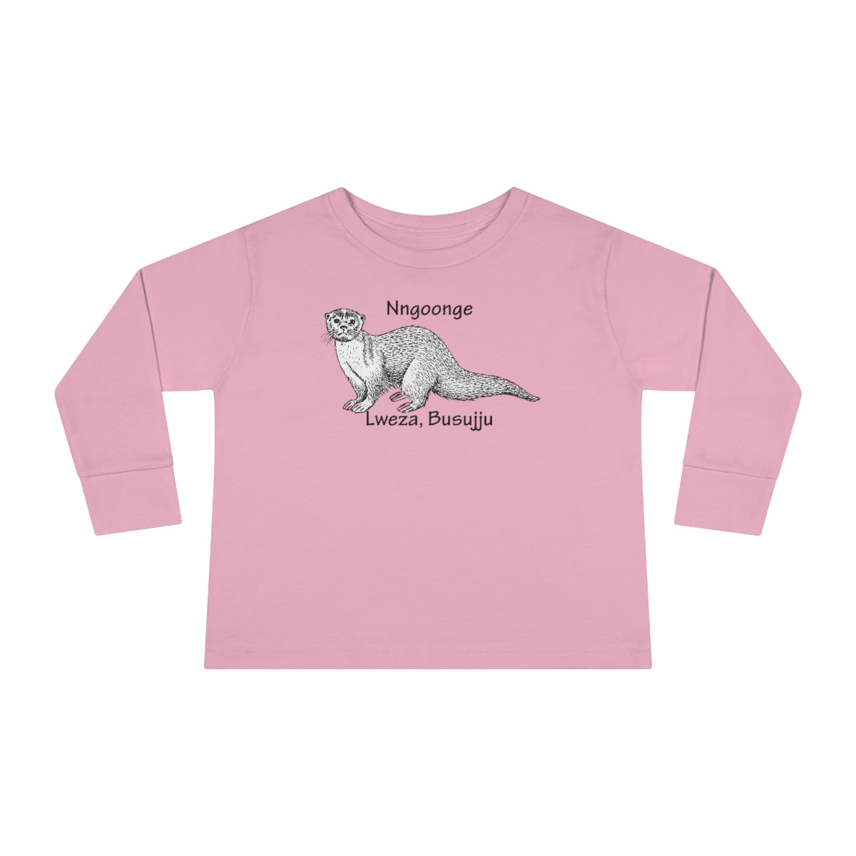 Toddler Long Sleeve Tee