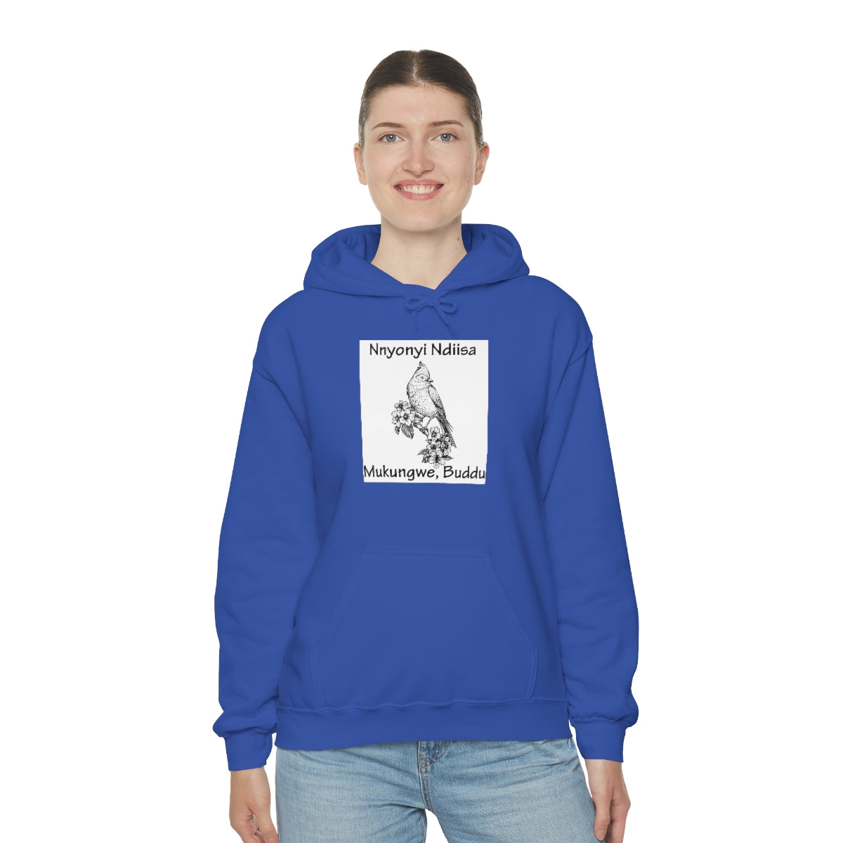 Unisex Heavy Blend™ Hooded Sweatshirt