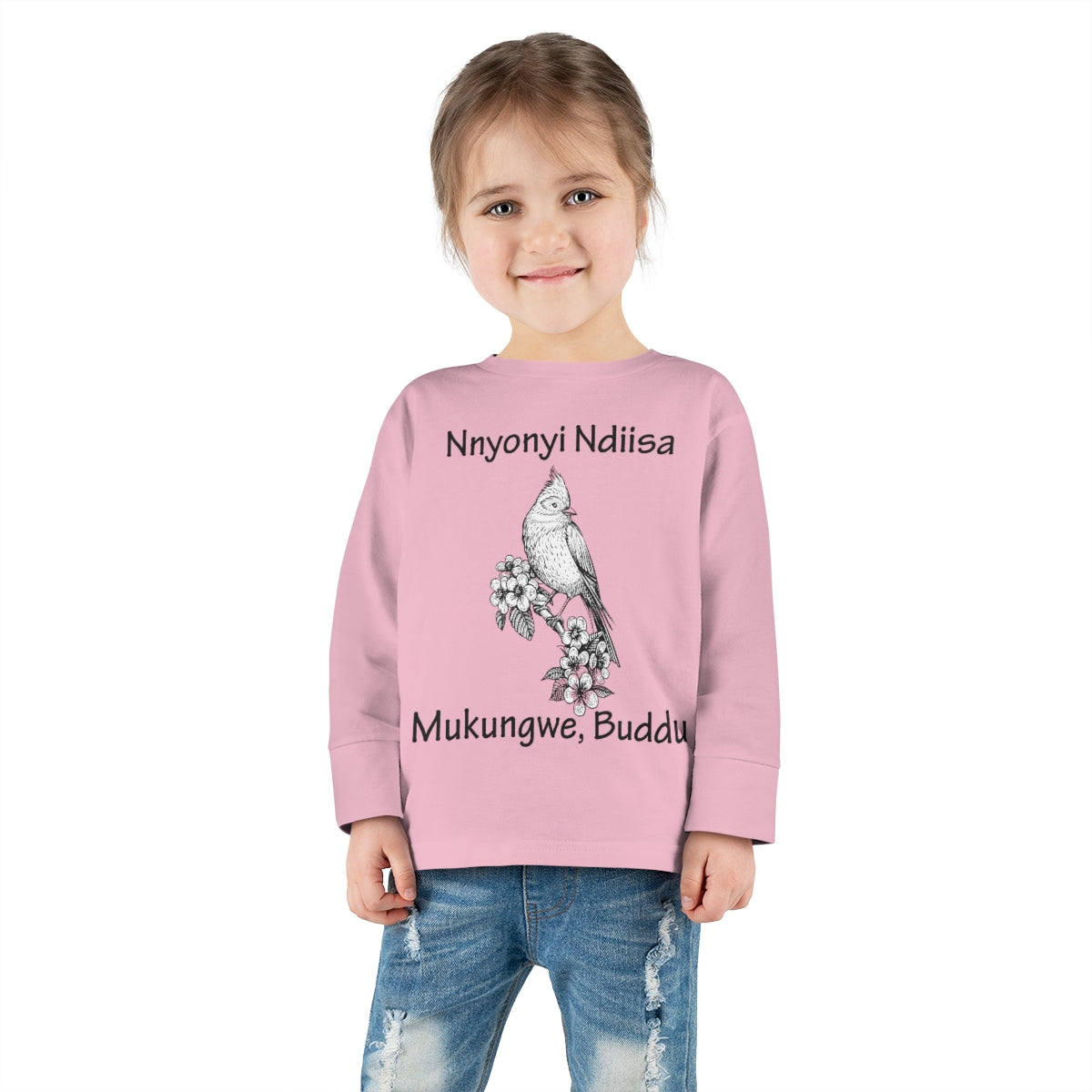 Toddler Long Sleeve Tee