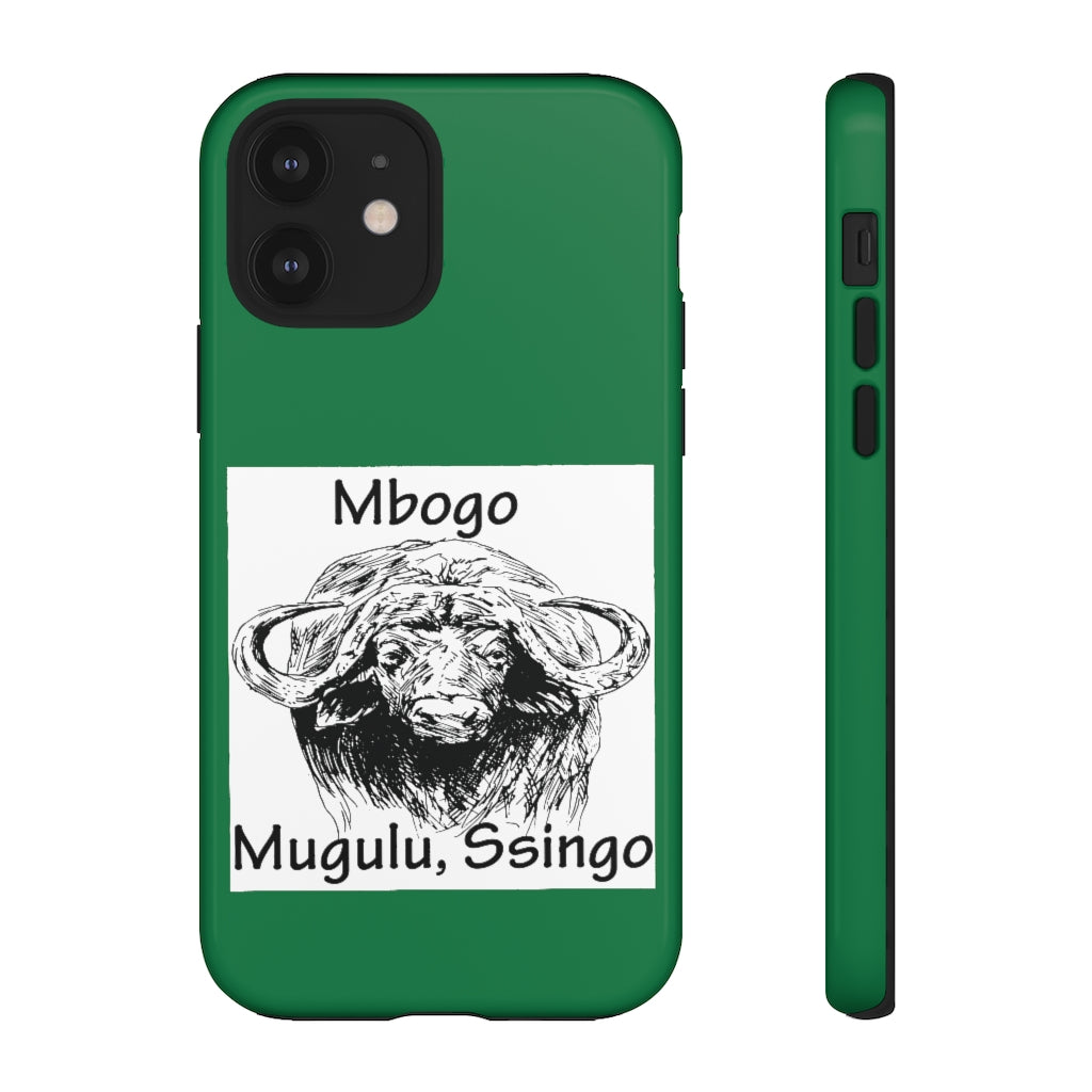 Mbogo, B23 - Tough Cases