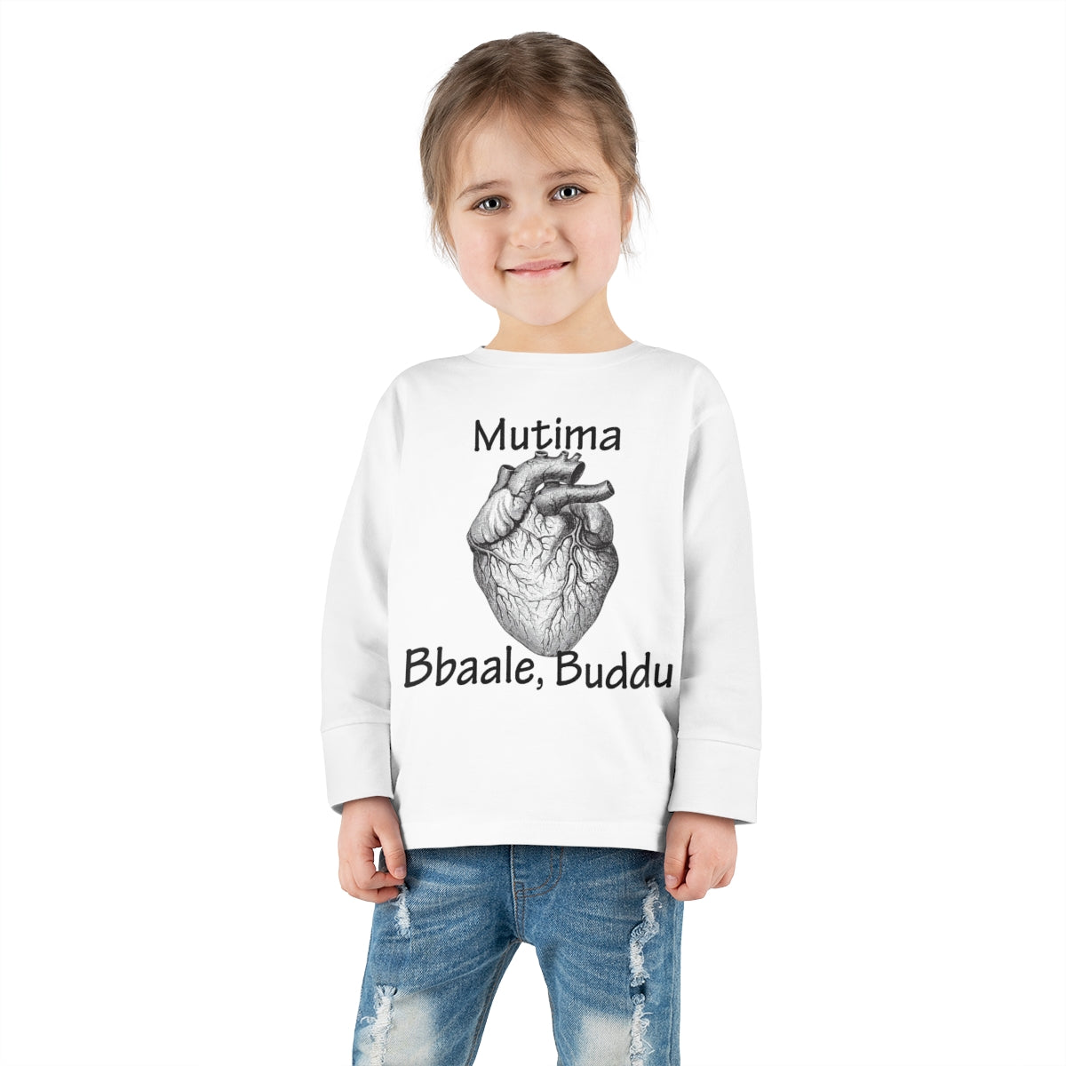 Toddler Long Sleeve Tee