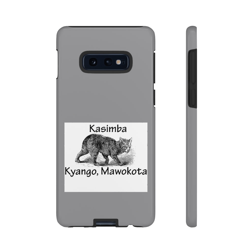 Kasimba, B12 - Tough Cases