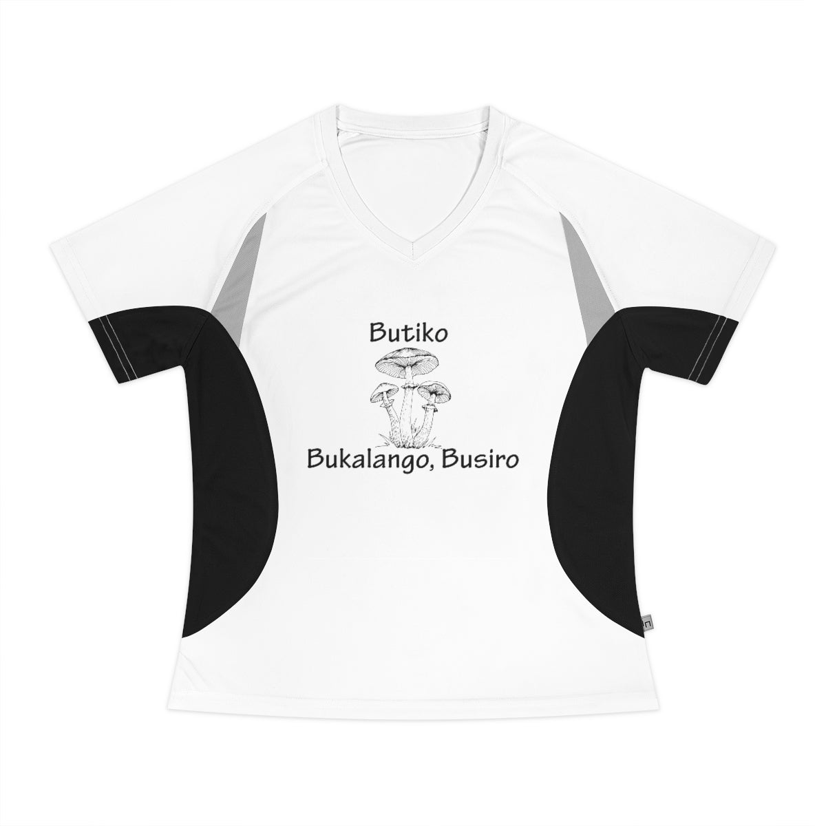 Women's V-Neck Running Shirt