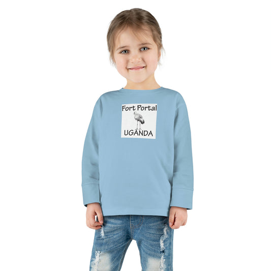 Toddler Long Sleeve Tee