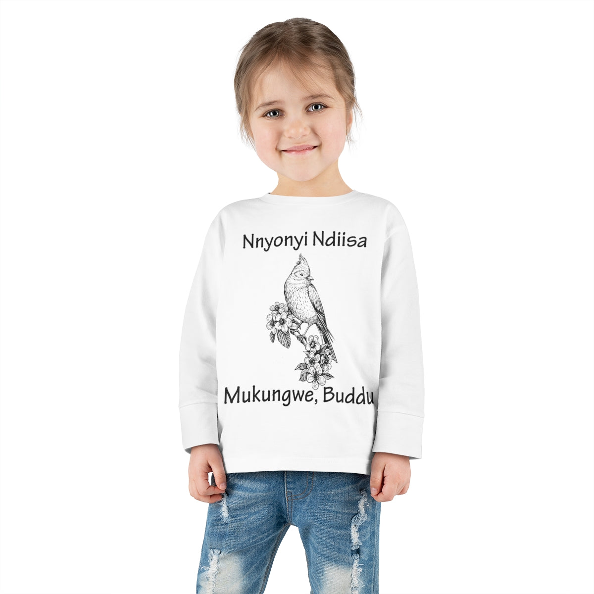 Toddler Long Sleeve Tee