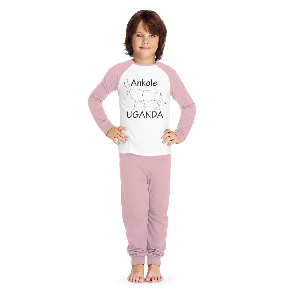 Kids' Pajama Set