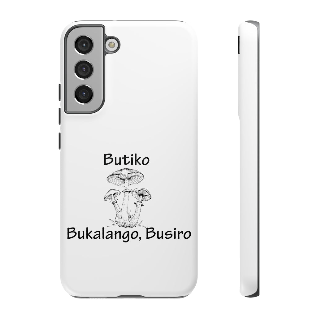 Butiko, T1 - Tough Cases