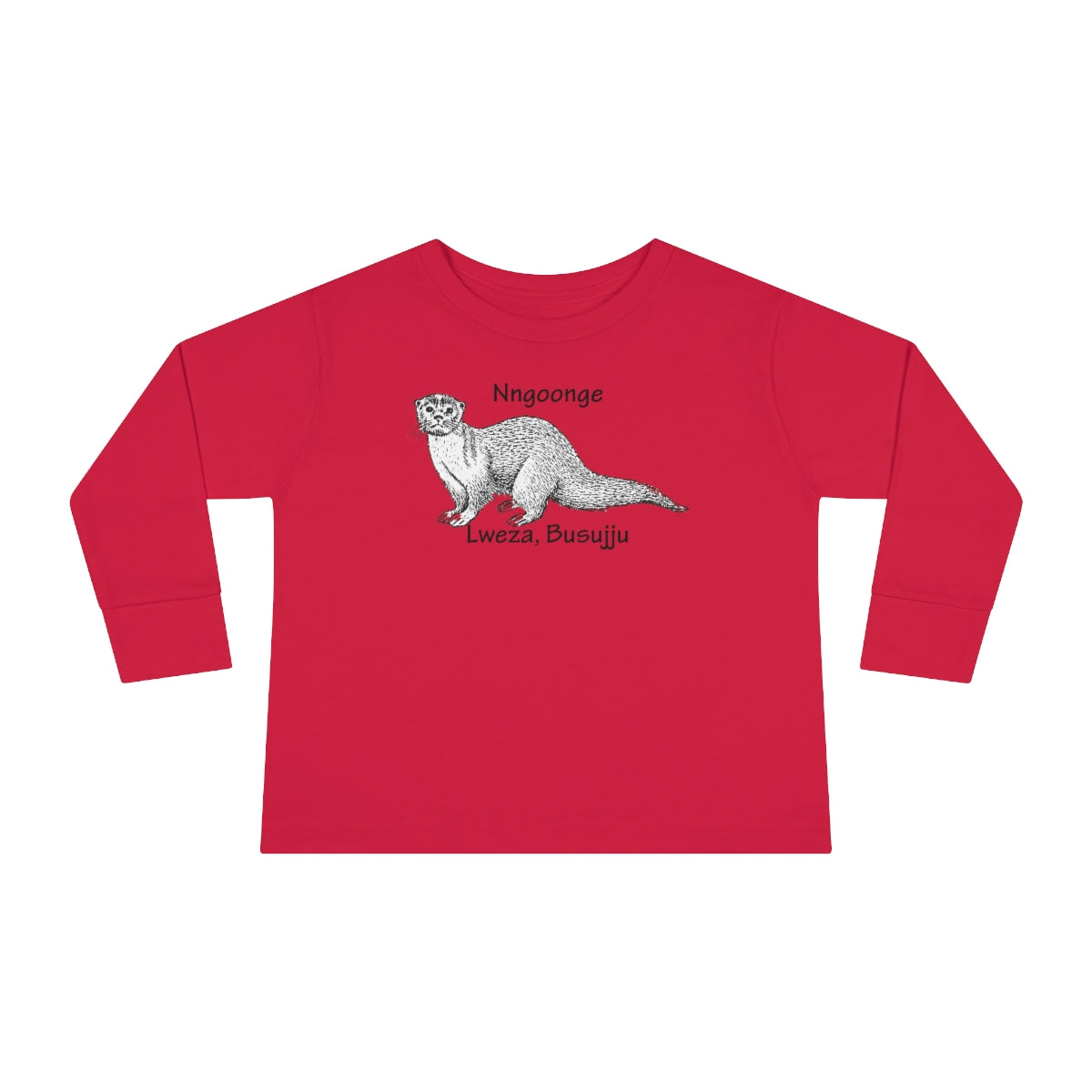 Toddler Long Sleeve Tee