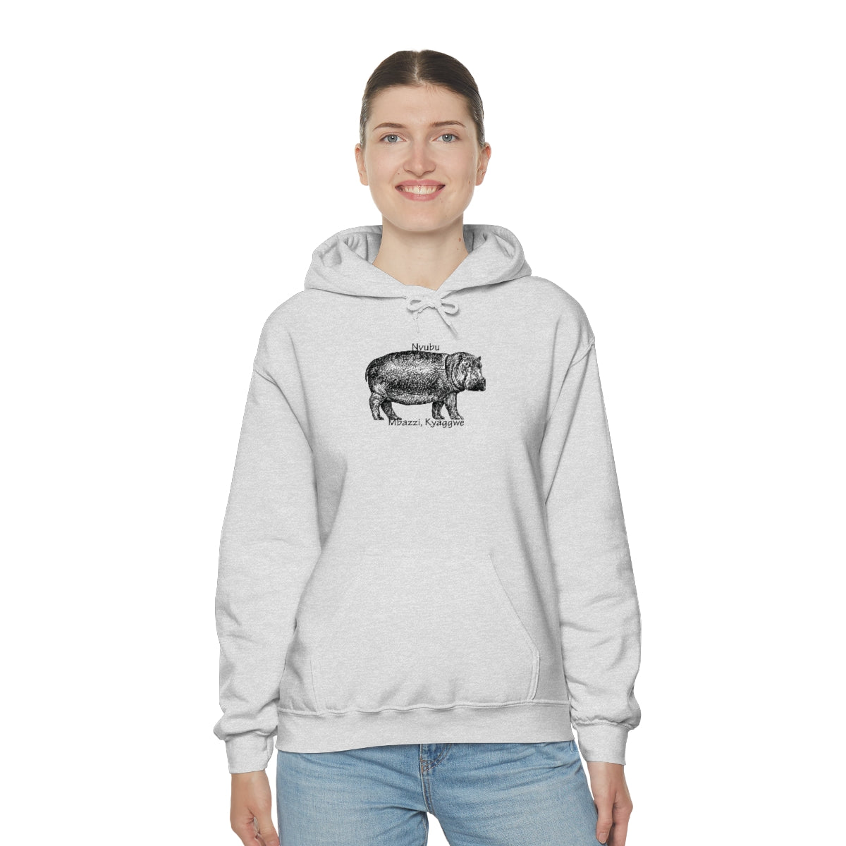 Unisex Heavy Blend™ Hooded Sweatshirt