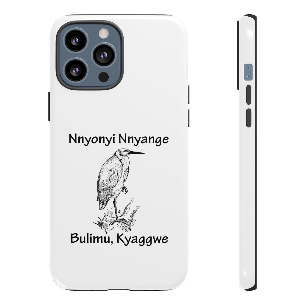 Nnyonyi Nnyange, B10 - Tough Cases