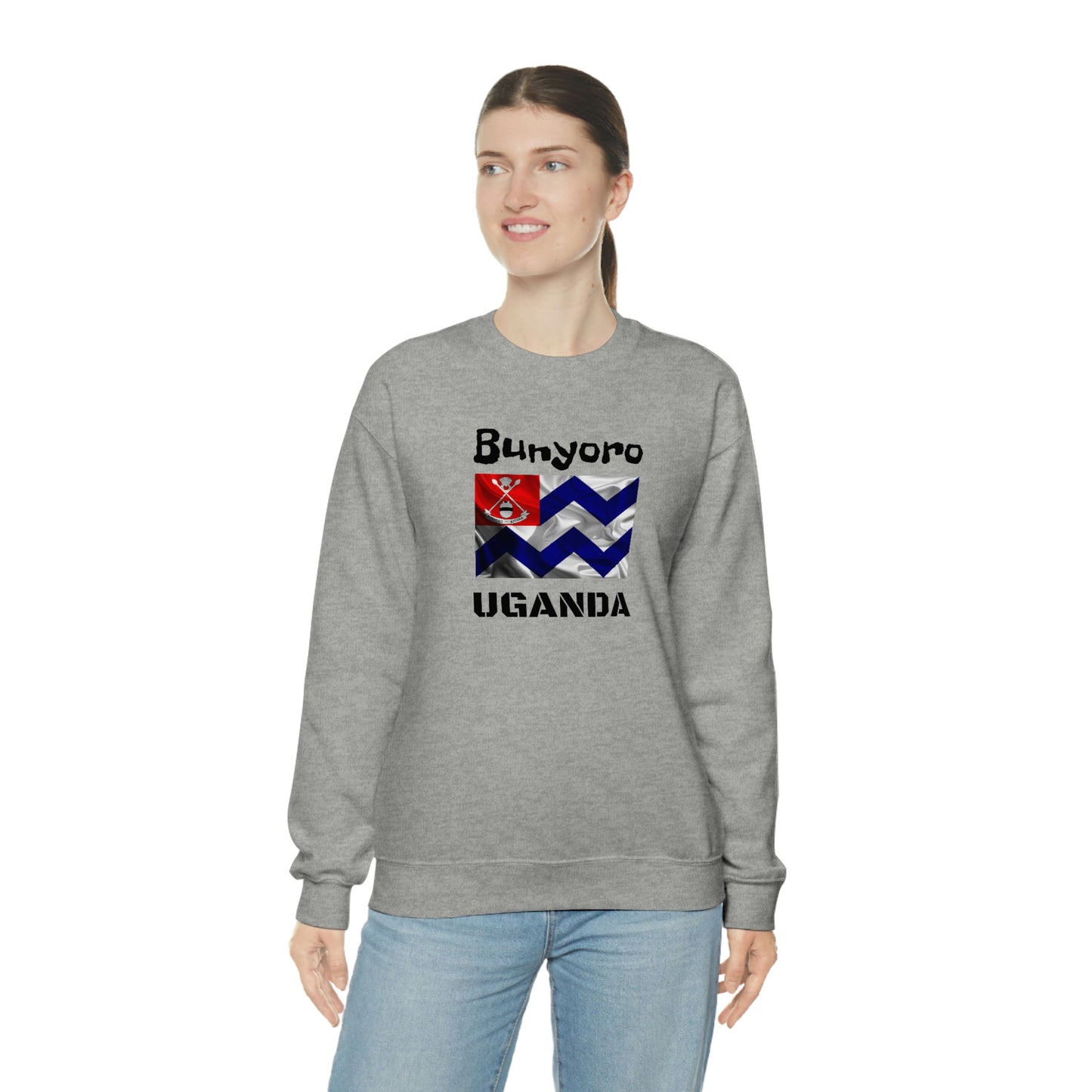 Unisex Heavy Blend™ Crewneck Sweatshirt