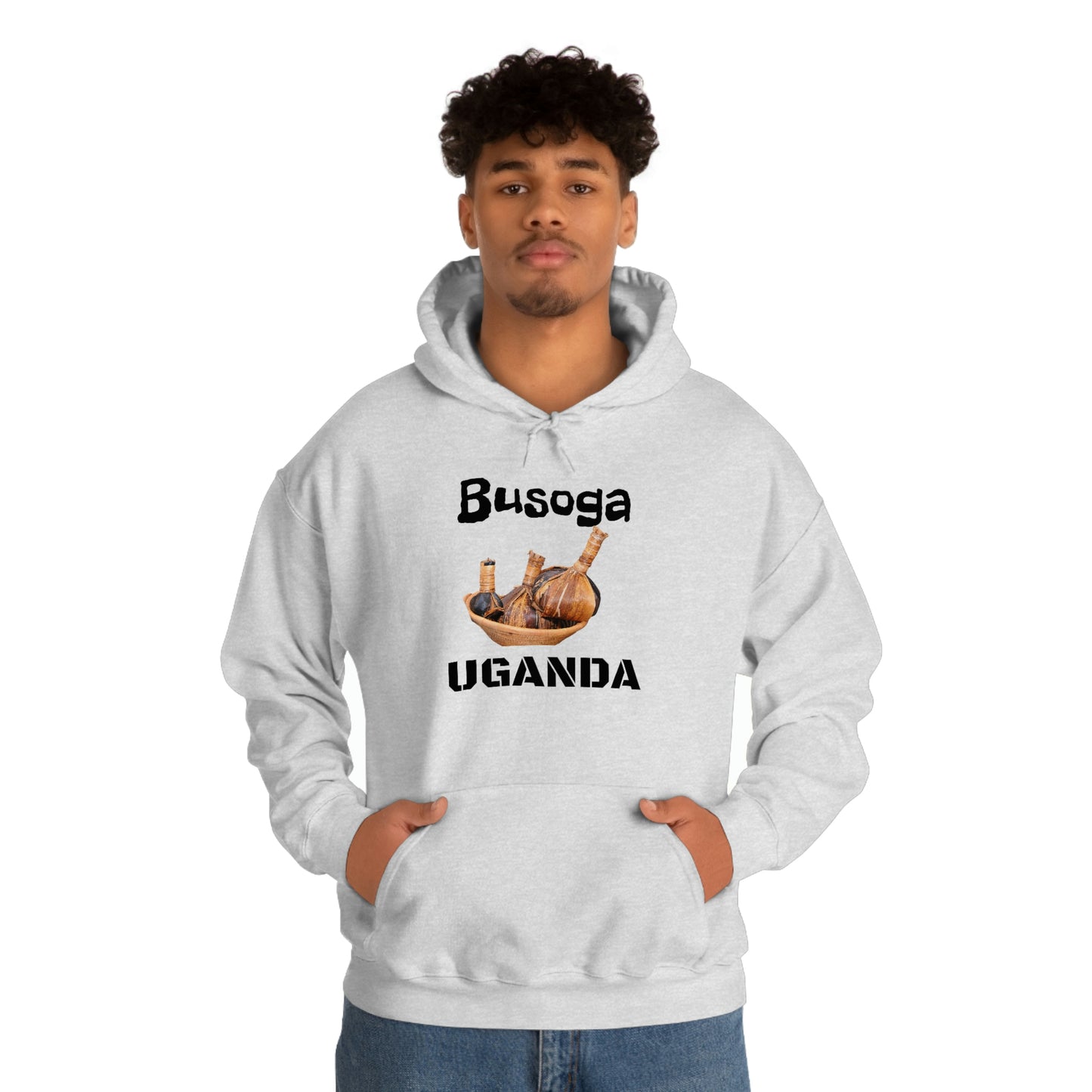 Unisex Heavy Blend™ Hooded Sweatshirt