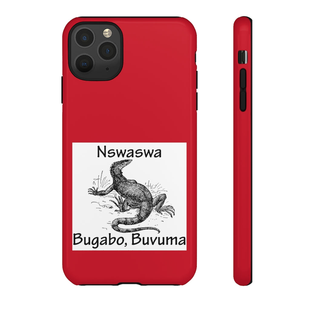 Nswaswa, B16 - Tough Cases