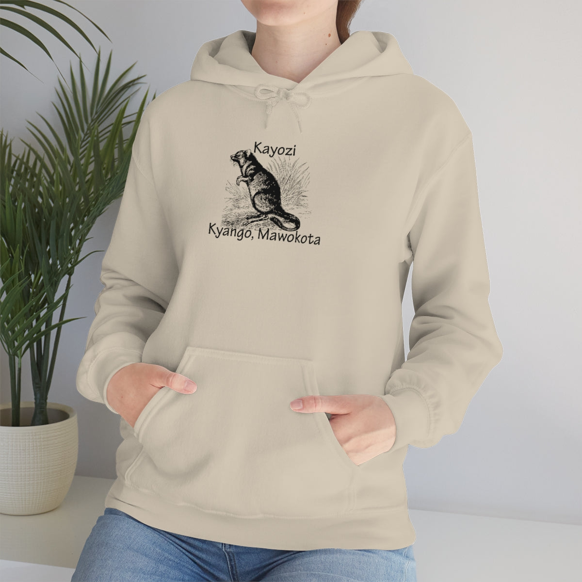 Unisex Heavy Blend™ Hooded Sweatshirt