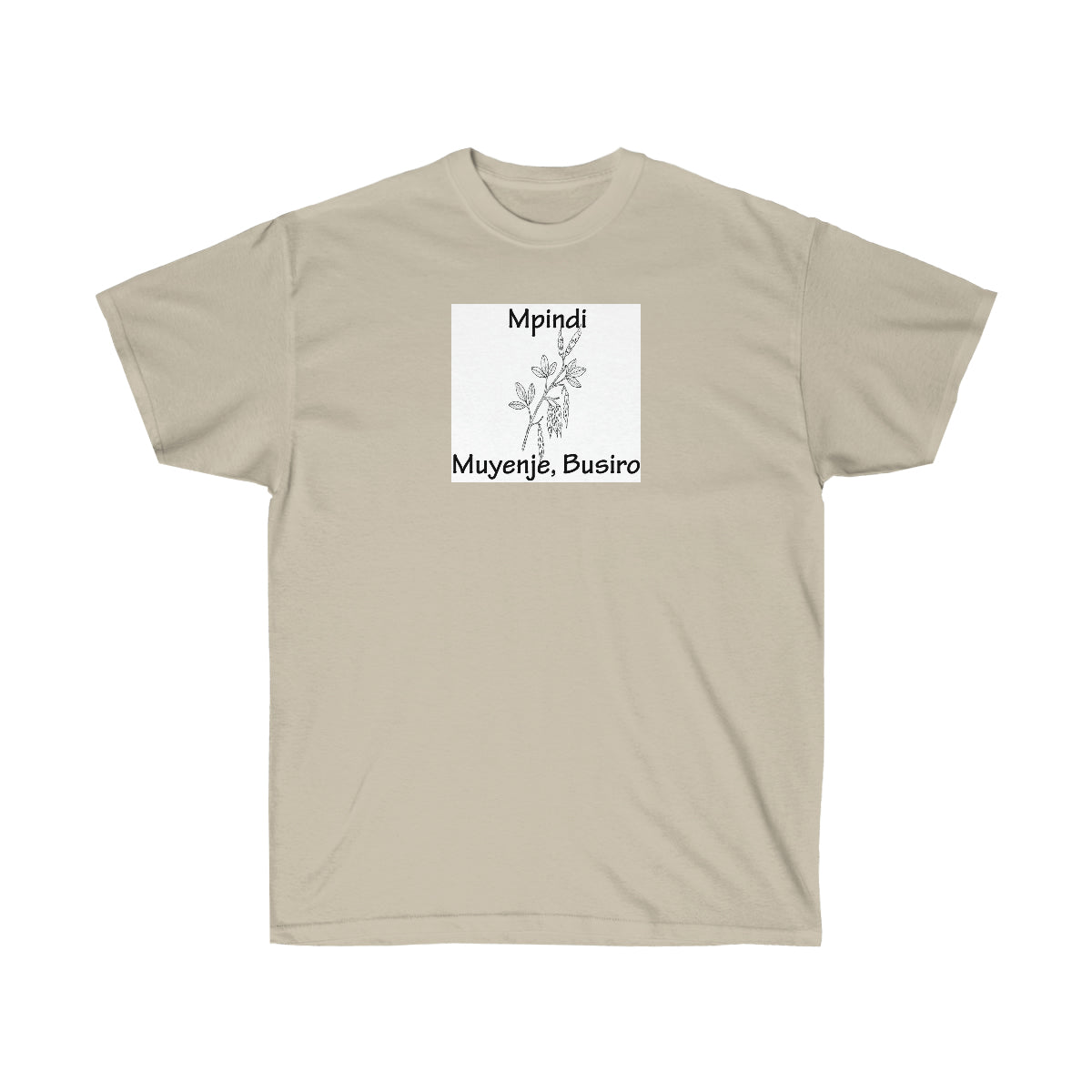 Ultra Cotton Tee