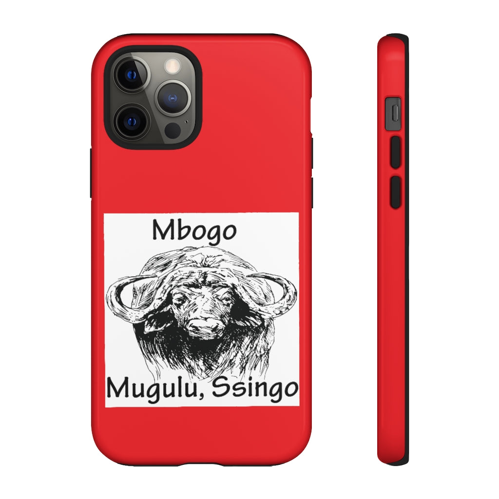 Mbogo, B15 - Tough Cases