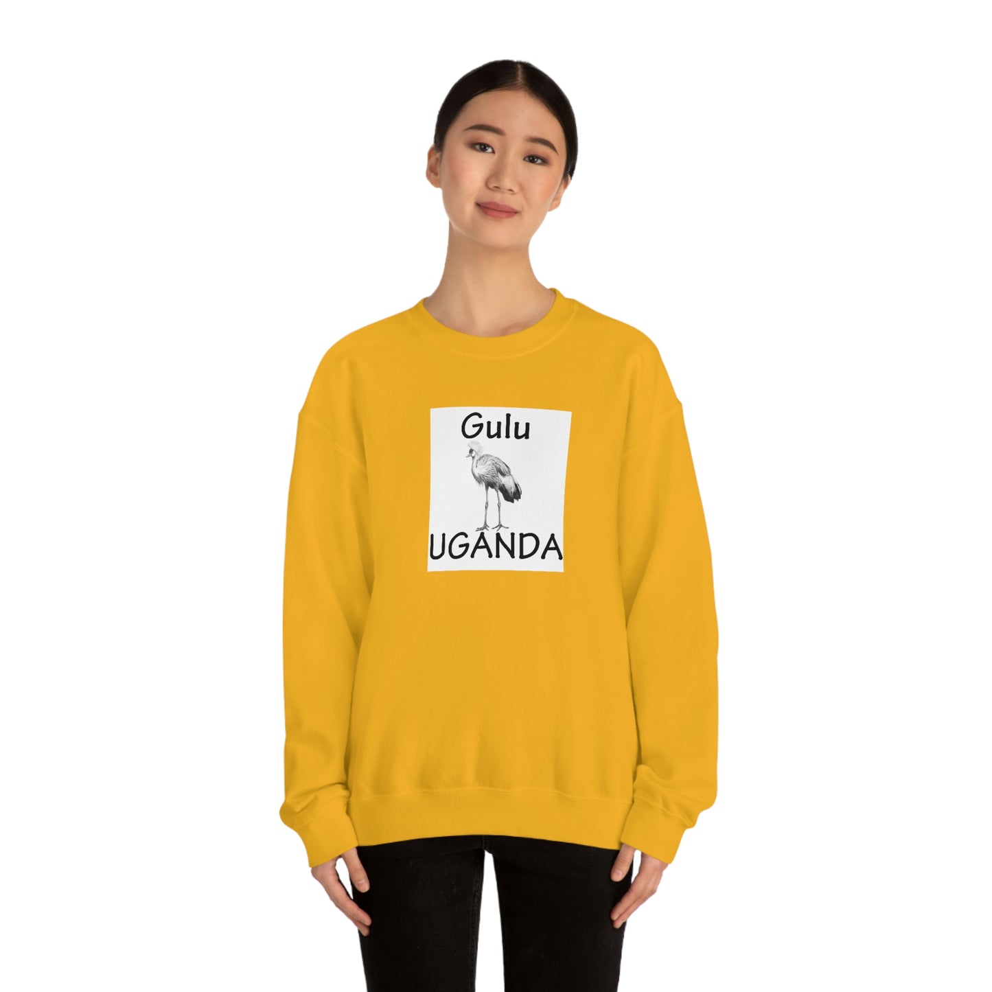 Unisex Heavy Blend™ Crewneck Sweatshirt