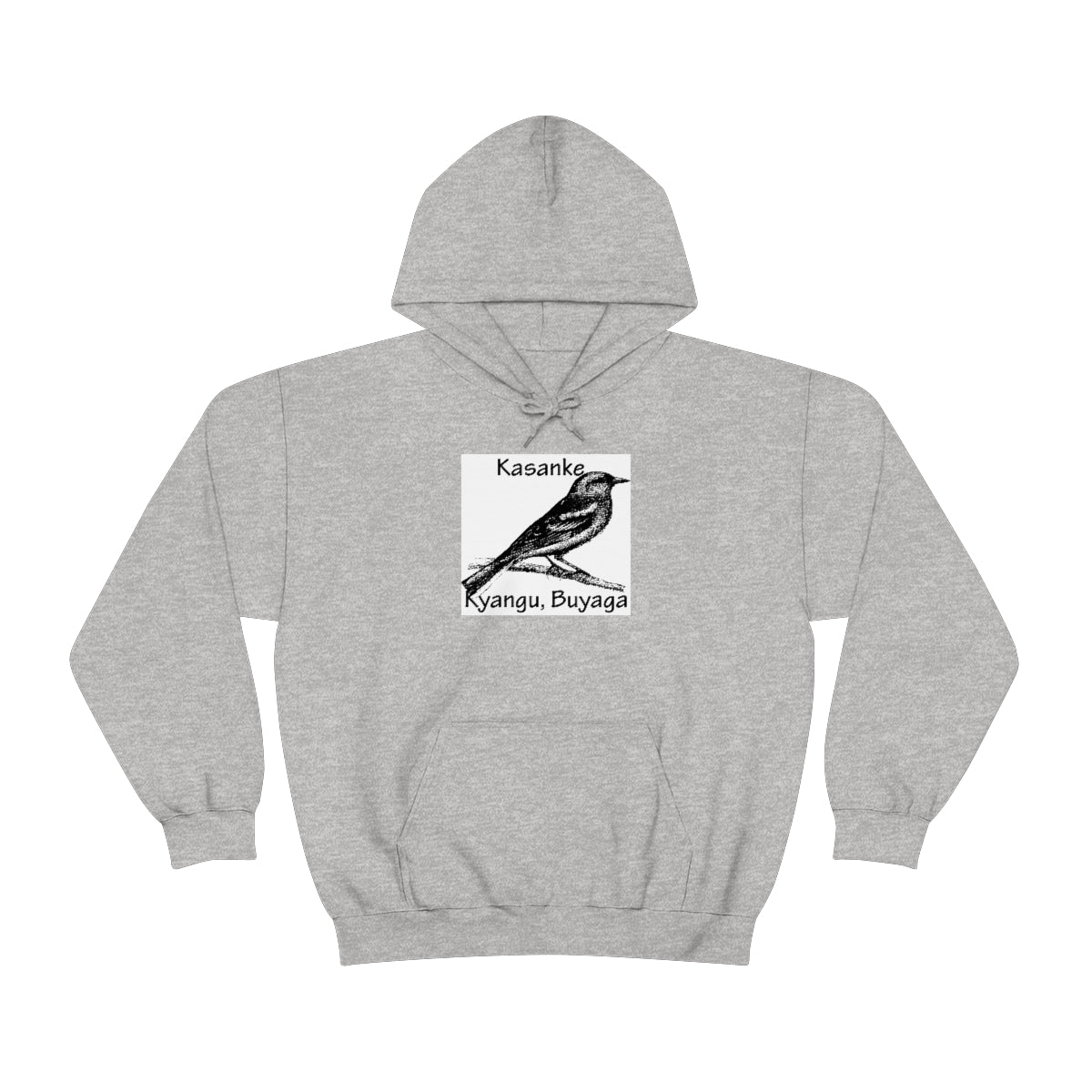 Unisex Heavy Blend™ Hooded Sweatshirt