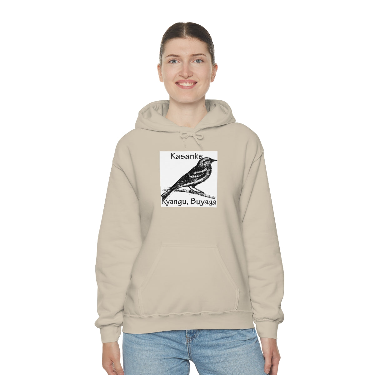 Unisex Heavy Blend™ Hooded Sweatshirt