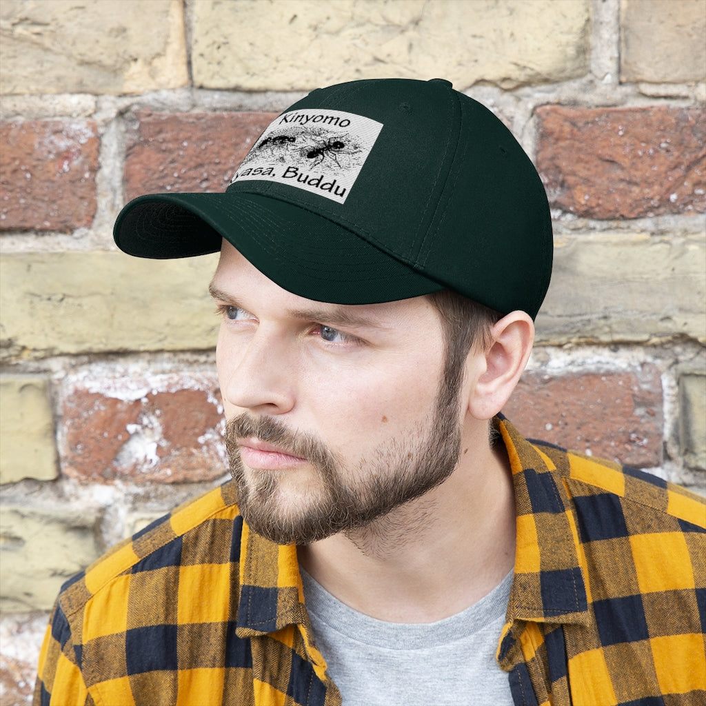 Kinyomo, B1 - Unisex Twill Hat