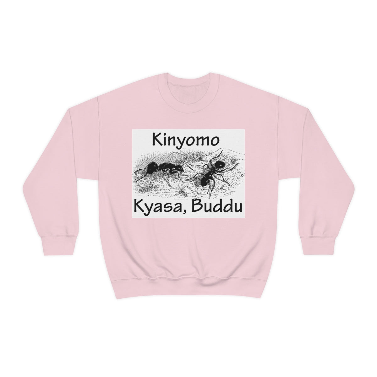 Unisex Heavy Blend™ Crewneck Sweatshirt - Kinyomo, WB