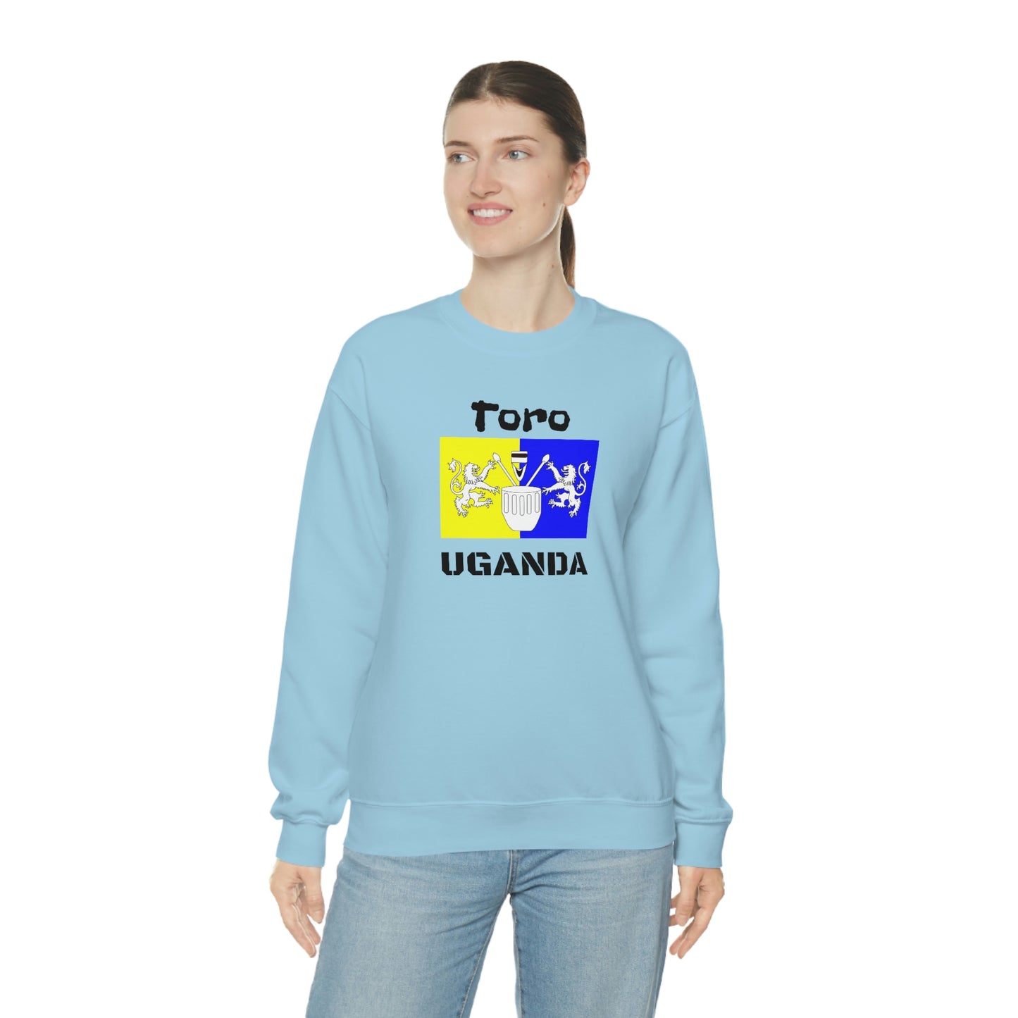 Unisex Heavy Blend™ Crewneck Sweatshirt