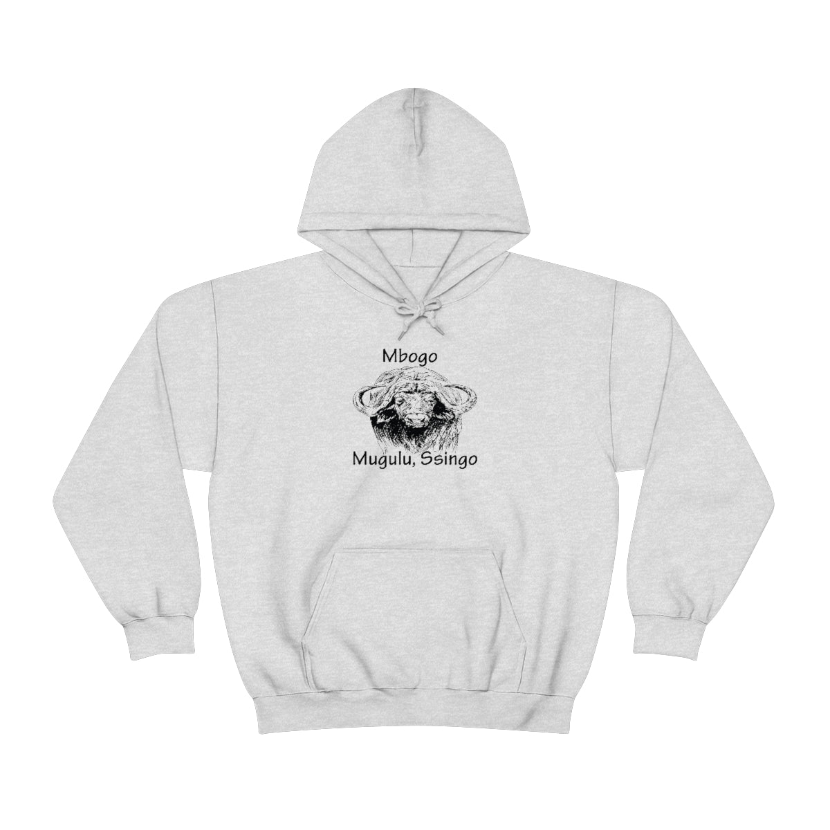 Unisex Heavy Blend™ Hooded Sweatshirt